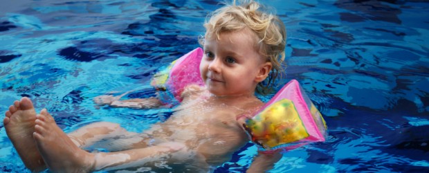 What About Swimming Pools? Tap Water Linked to Stillbirths, Cancer.
