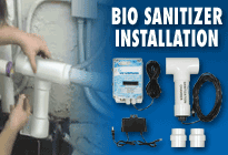 Bio Sanitizer Installation Video