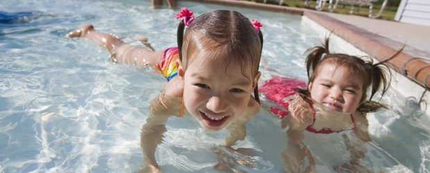 CDC: Don’t swallow the water you swim in your pool, it’s full of germs!